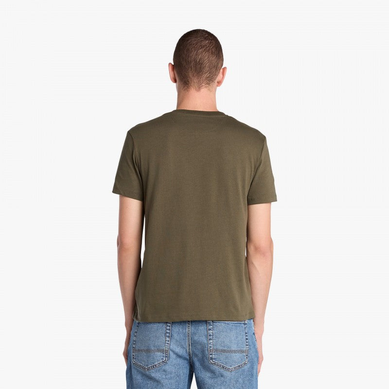 Short Sleeve Tee Green