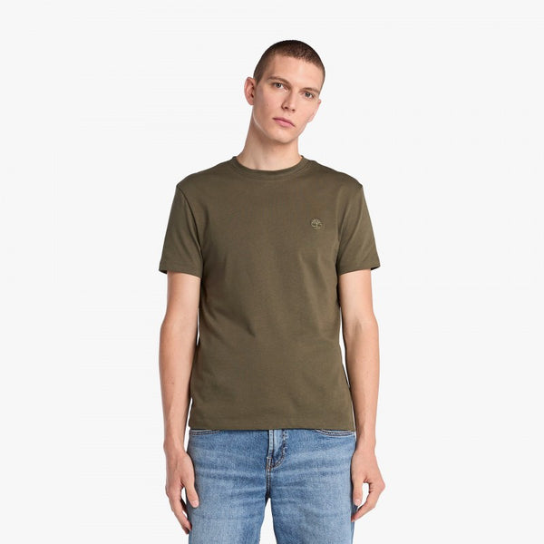 Short Sleeve Tee Green
