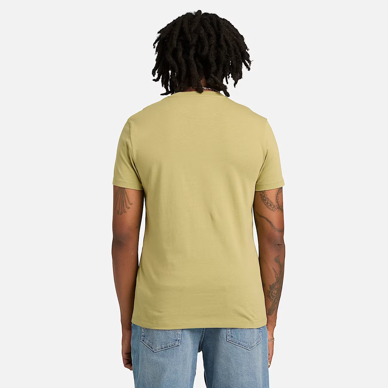 Dunstan River Short Sleeve Tee Sage