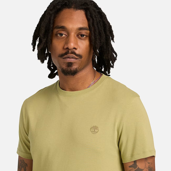 Dunstan River Short Sleeve Tee Sage