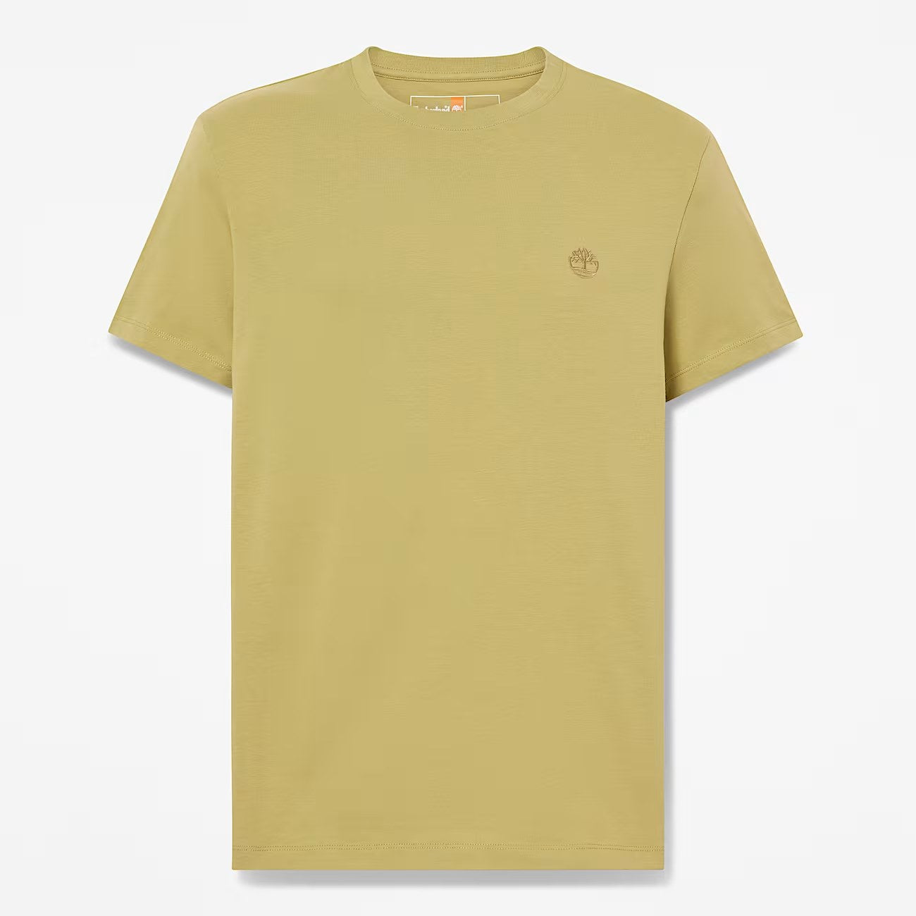 Dunstan River Short Sleeve Tee Sage