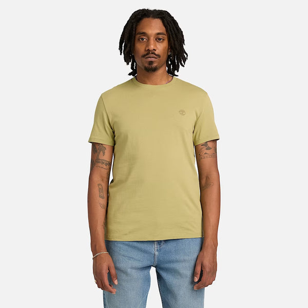 Dunstan River Short Sleeve Tee Sage