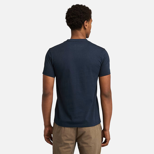 Short Sleeve Tee Dark Denim