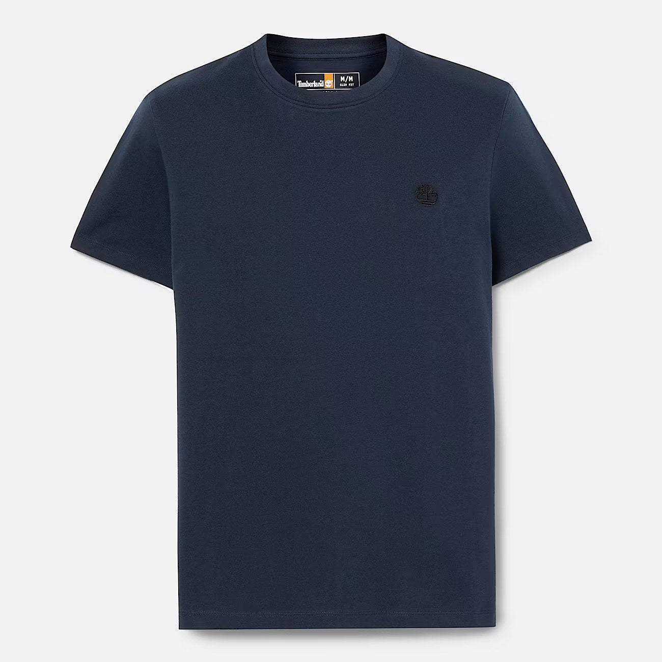 Short Sleeve Tee Dark Denim