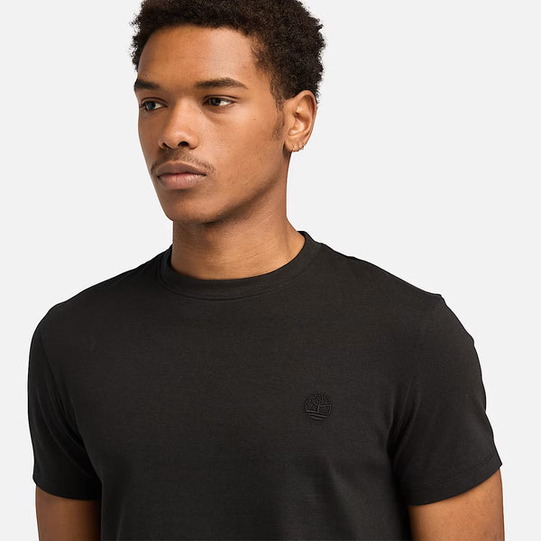 Short Sleeve Tee Black