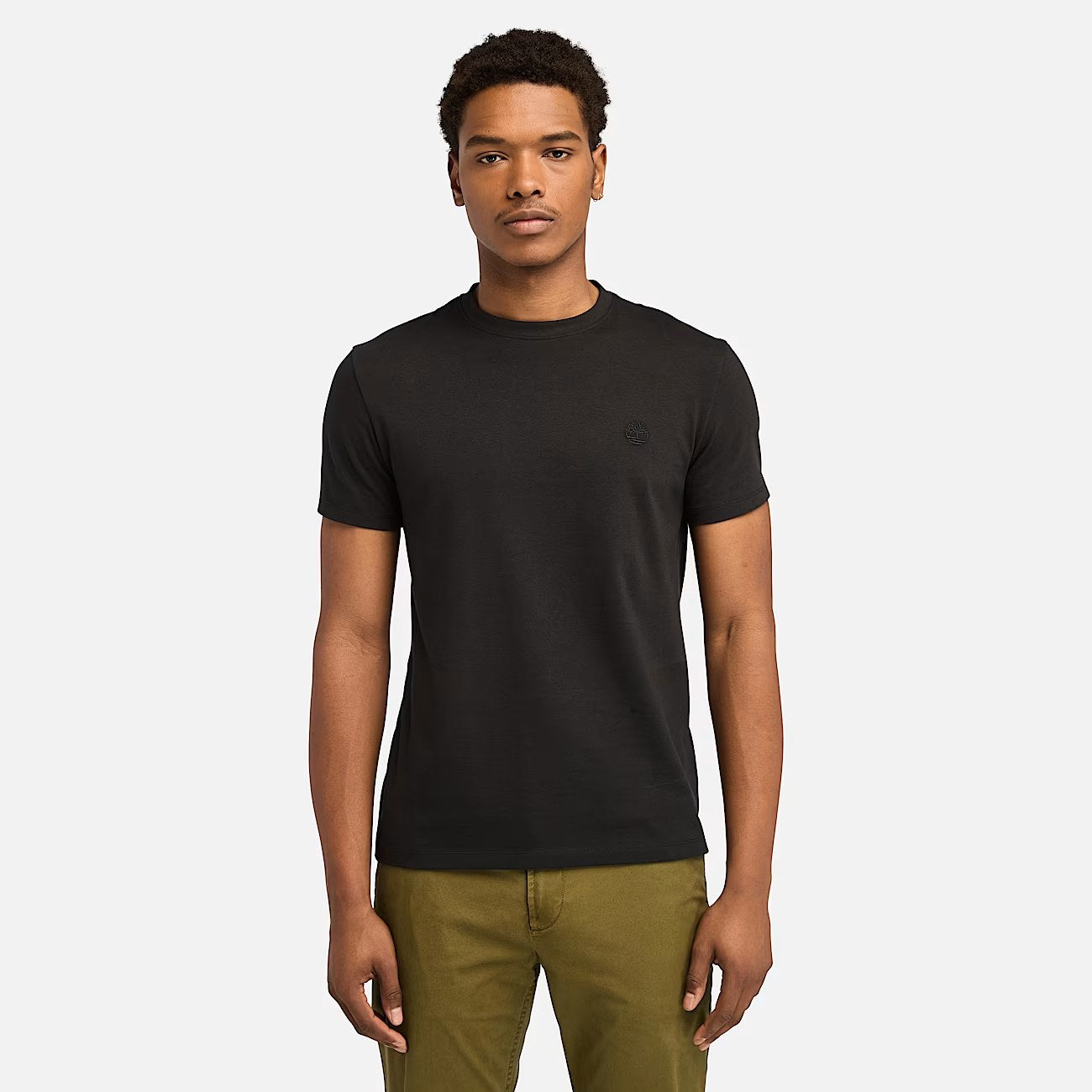 Short Sleeve Tee Black