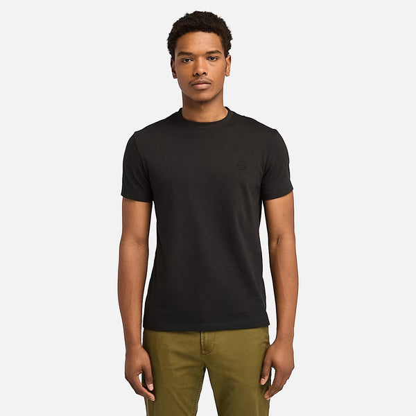 Short Sleeve Tee Black