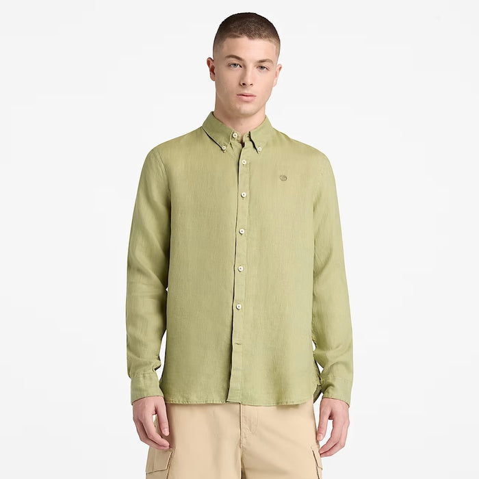 TIMBERLAND Mill Brook Linen Shirt