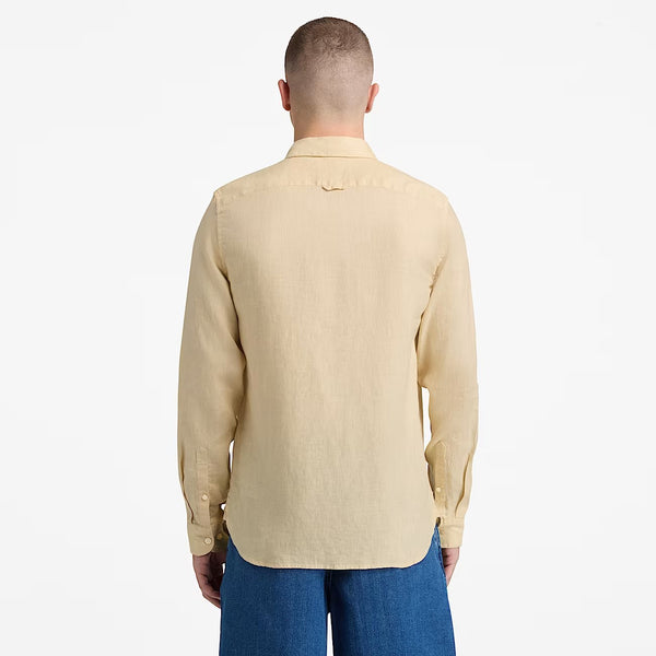 Mill Brook Linen Shirt Safari