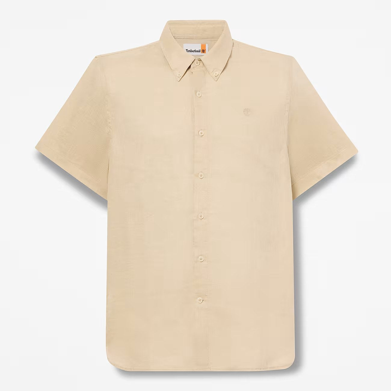 Mill Brook Linen Short Sleeve Shirt Safari
