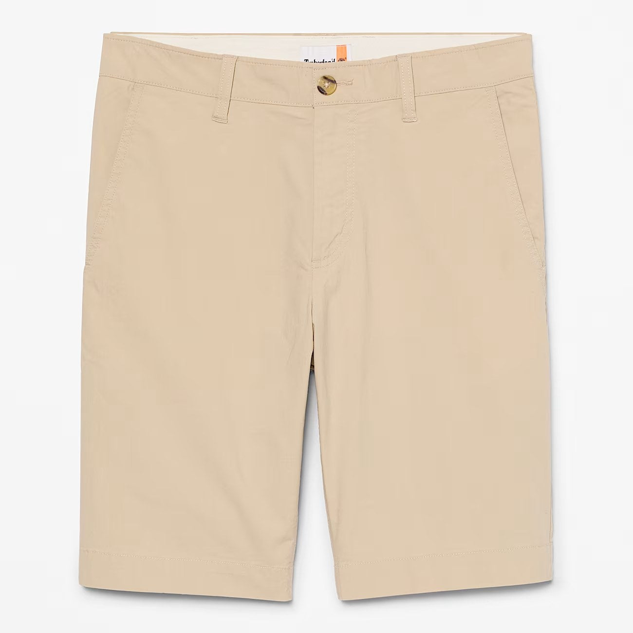 Stretch Twill Chino Short Safari