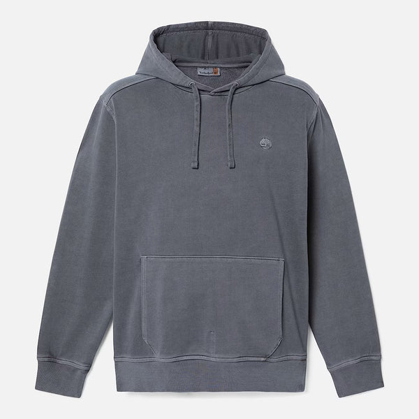 Merrymack River Garment Dye Hoodie Blackened Pearl