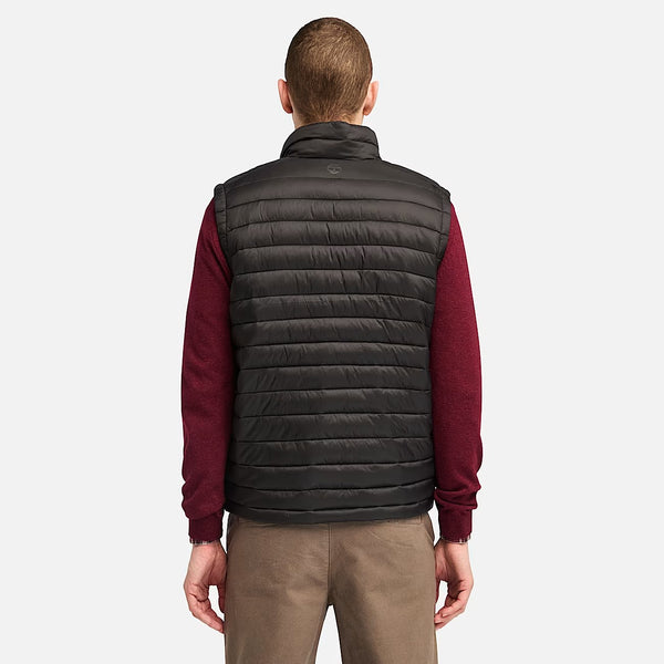 Axis Peak Durable Water Repellent Vest Black