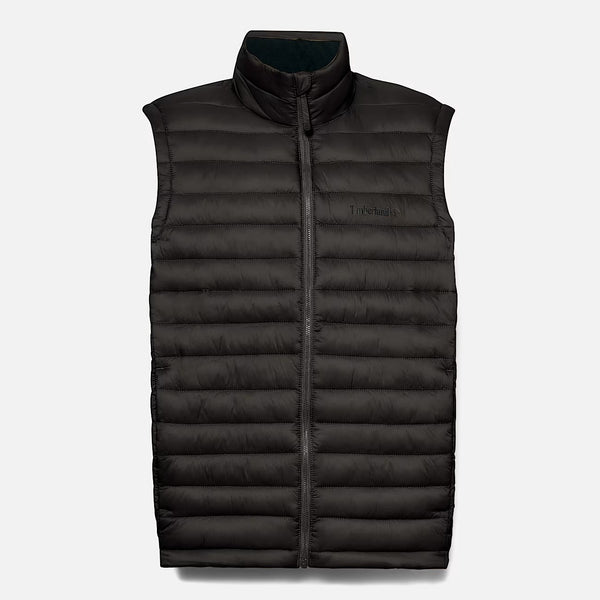 Axis Peak Durable Water Repellent Vest Black