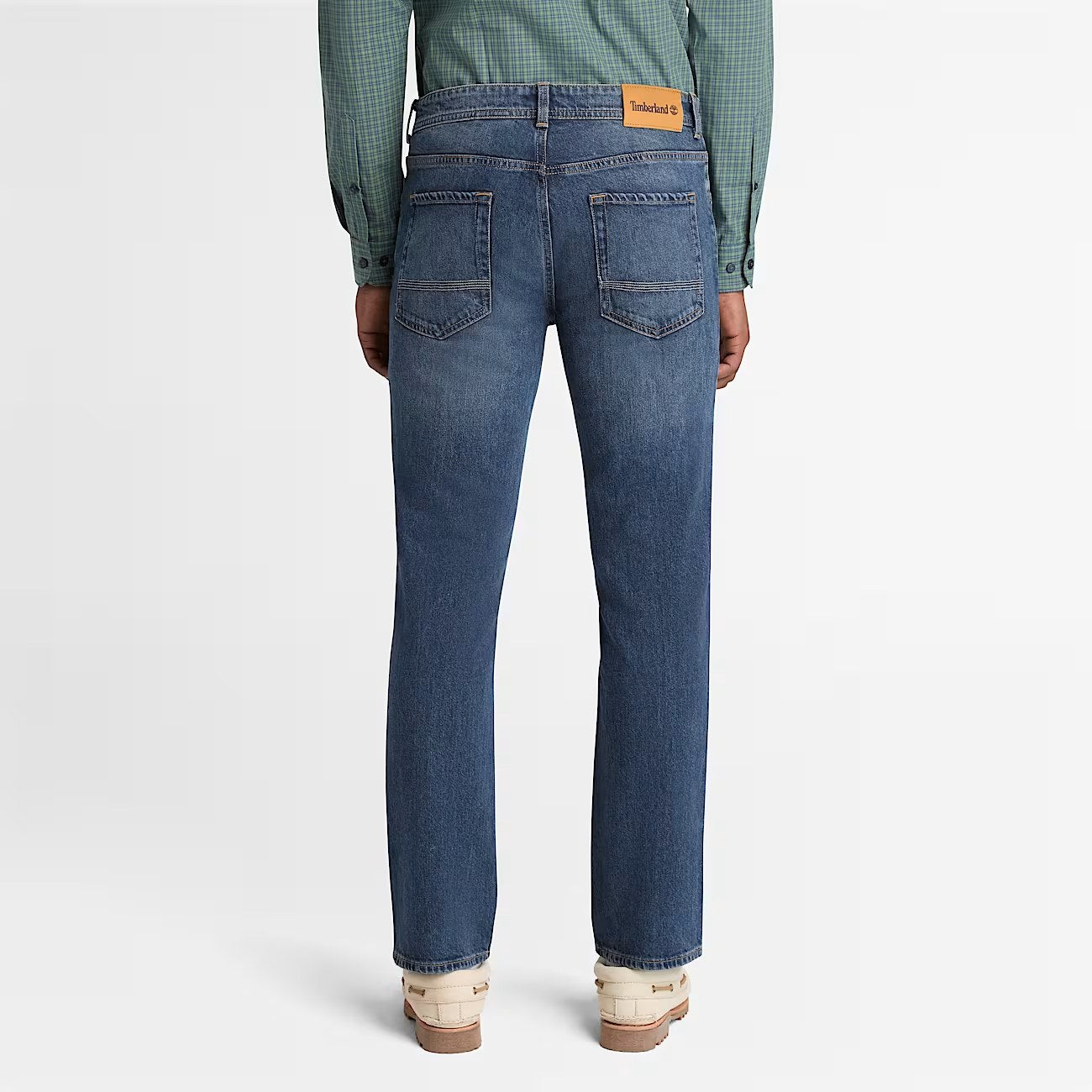 Sand Denim Slim MDBLU, 32