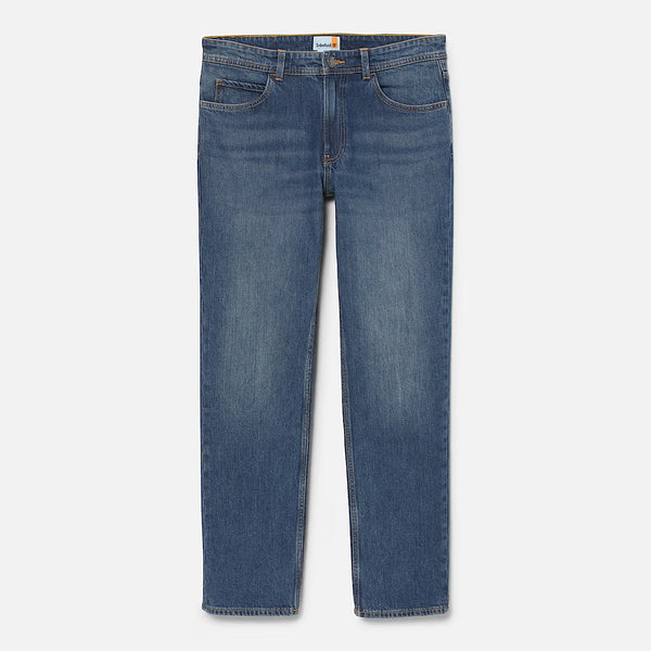 Sand Denim Slim MDBLU, 32