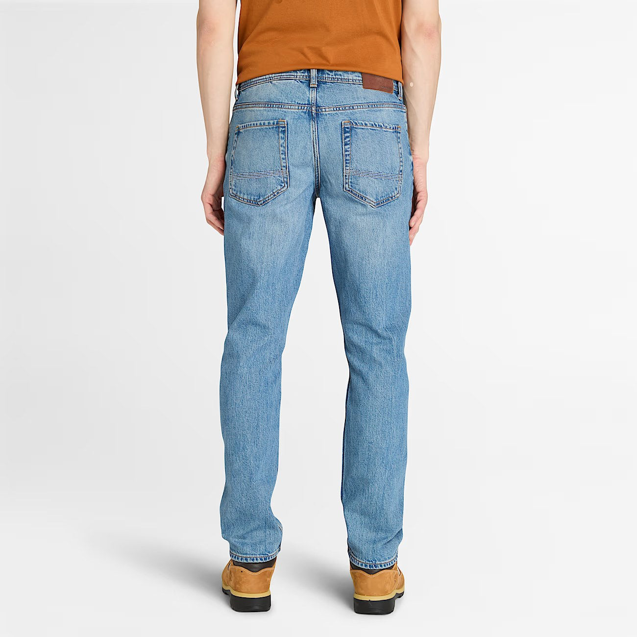 Sandown Denim Slim Light Shade