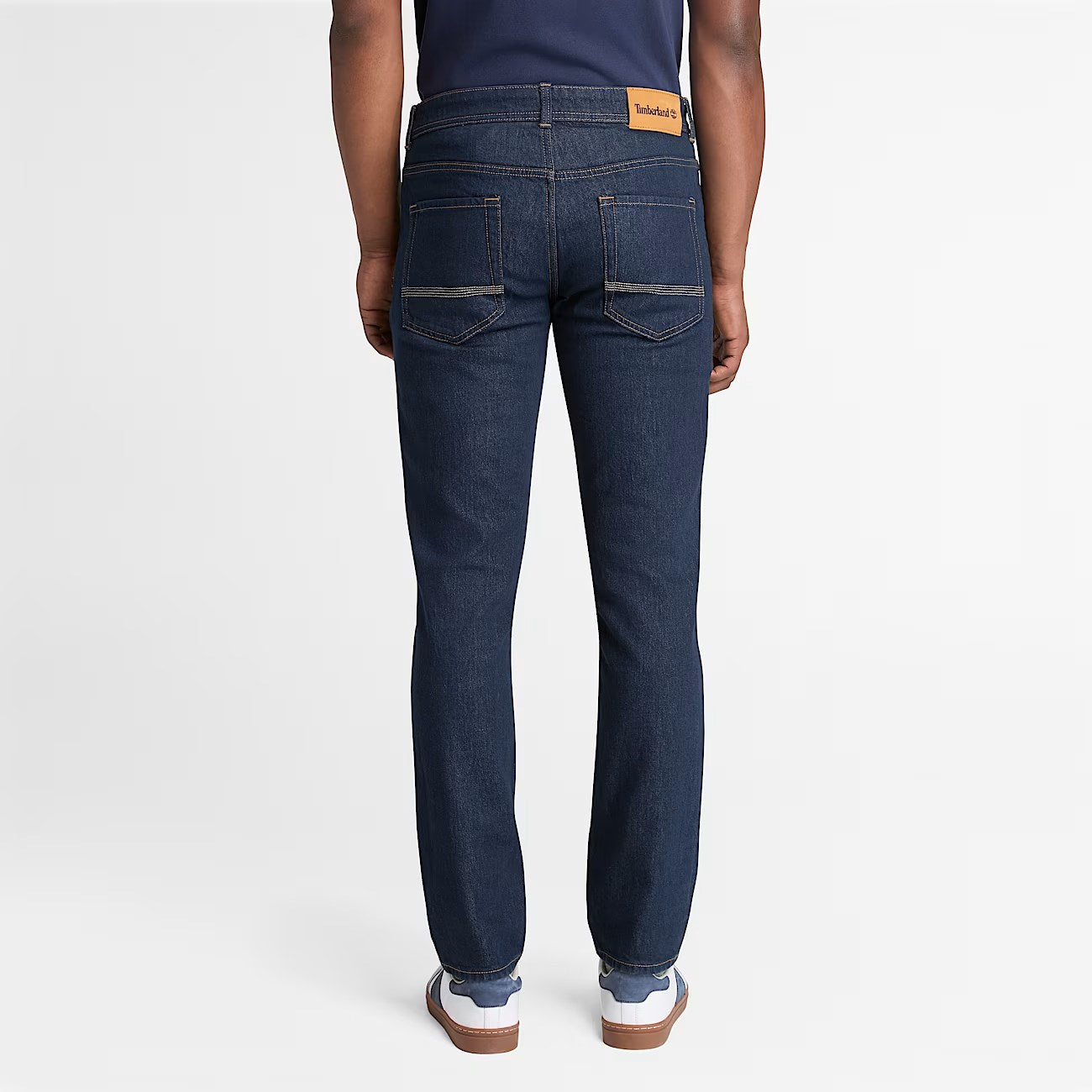 Sandown Denim Slim Rinse