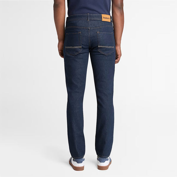 Sandown Denim Slim Rinse