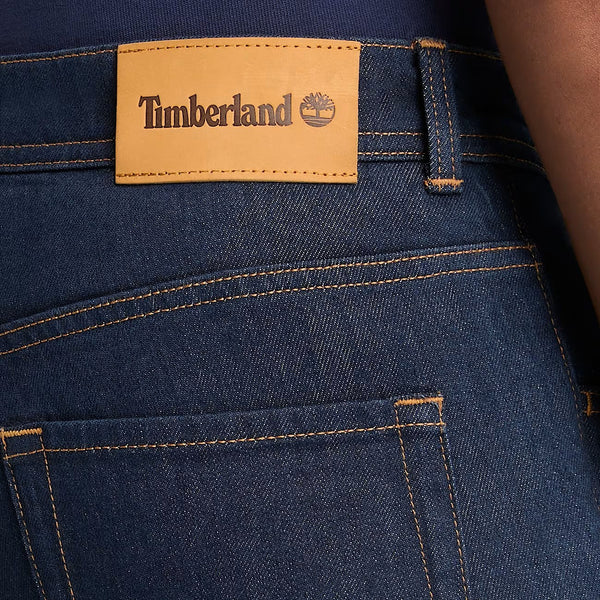 Sandown Denim Slim Rinse