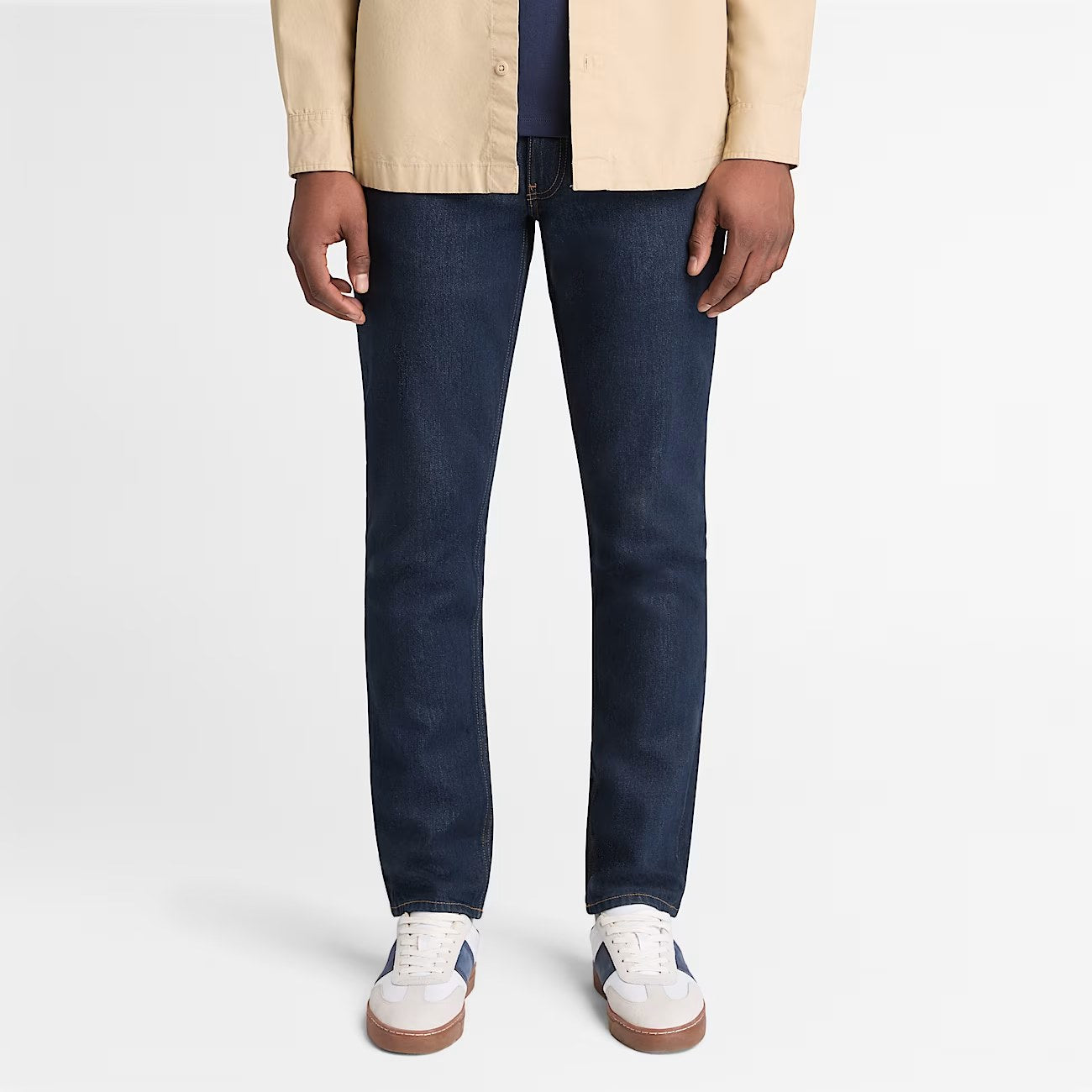 Sandown Denim Slim Rinse
