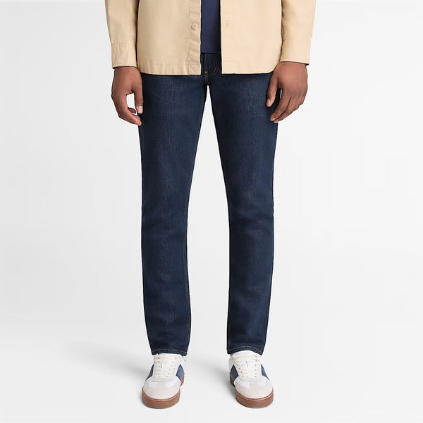 Sandown Denim Slim Rinse