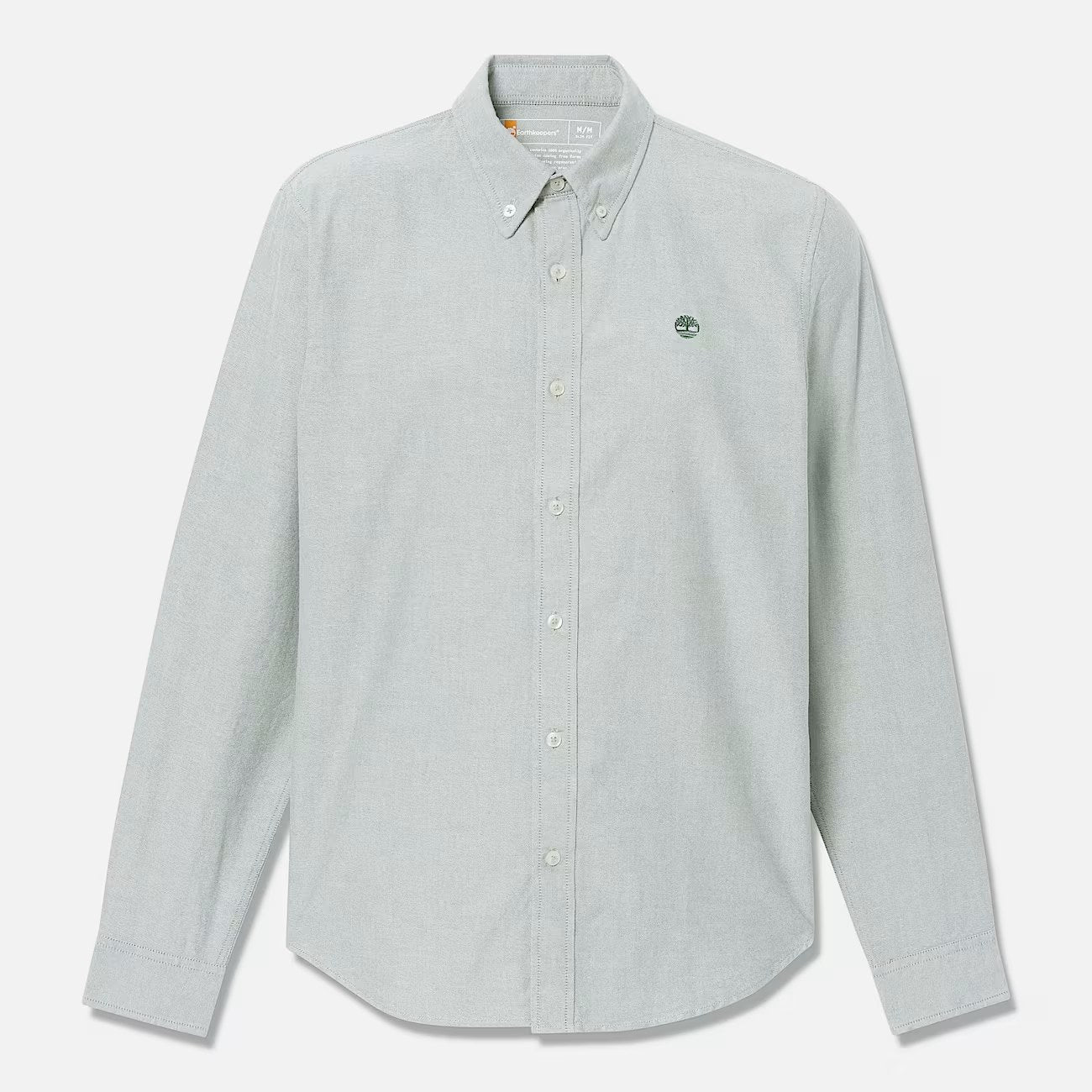 Oxford Striped Shirt Myrtile