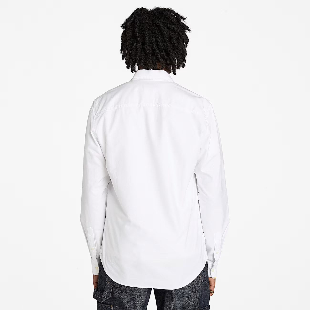 Oxford Shirt White YD