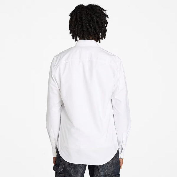 Oxford Shirt White YD