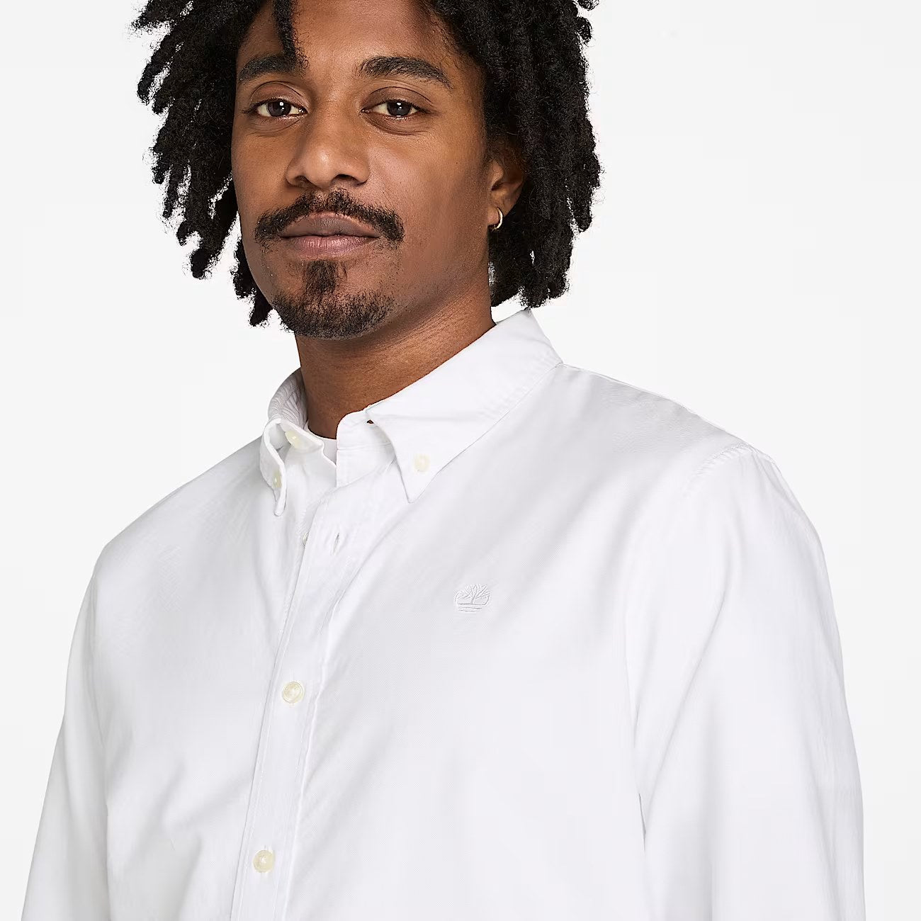 Oxford Shirt White YD