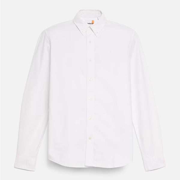 Oxford Shirt White YD