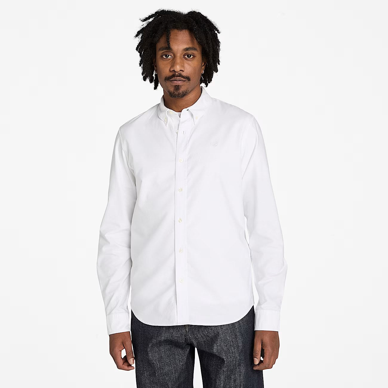 Oxford Shirt White YD