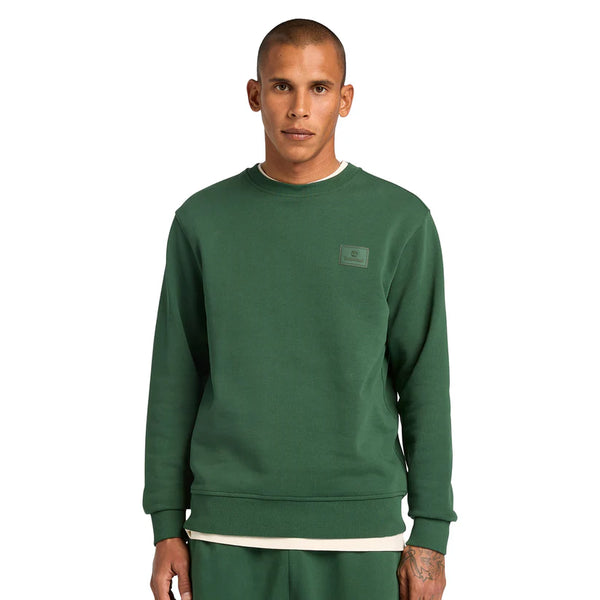 TIMBERLAND Silicon Badge Crew Neck (LB)