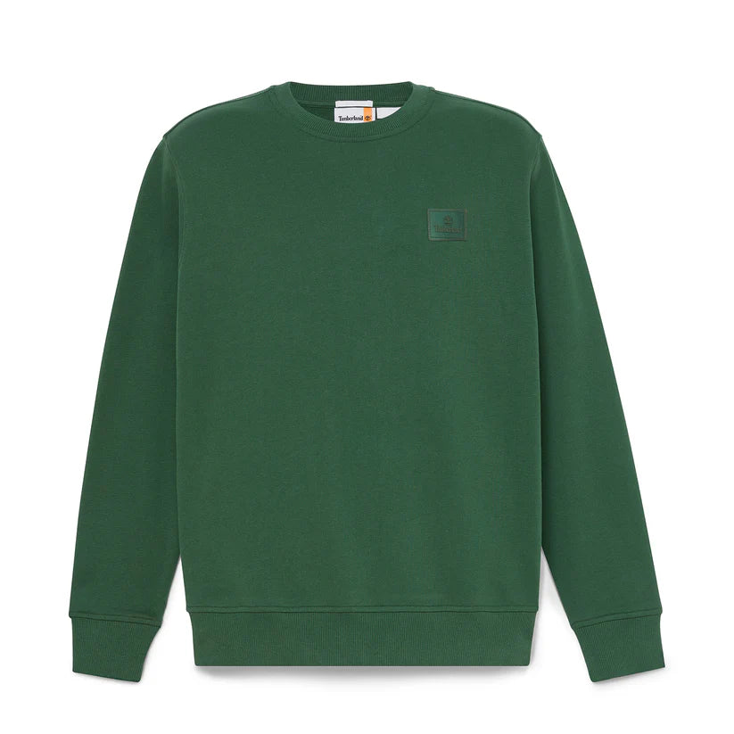 TIMBERLAND Silicon Badge Crew Neck (LB)