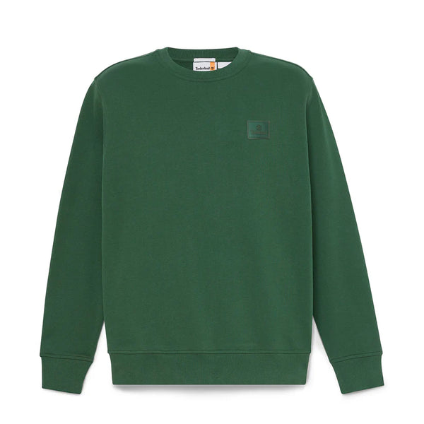 TIMBERLAND Silicon Badge Crew Neck (LB)
