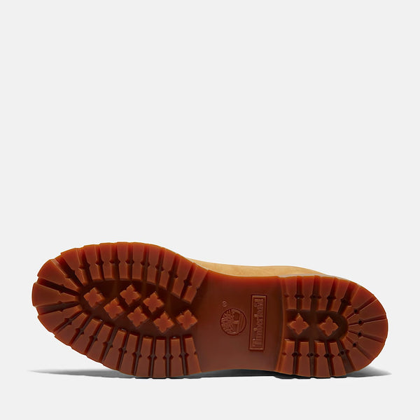 Timberland Premium 6 Inch Lace UP Waterproof Wheat