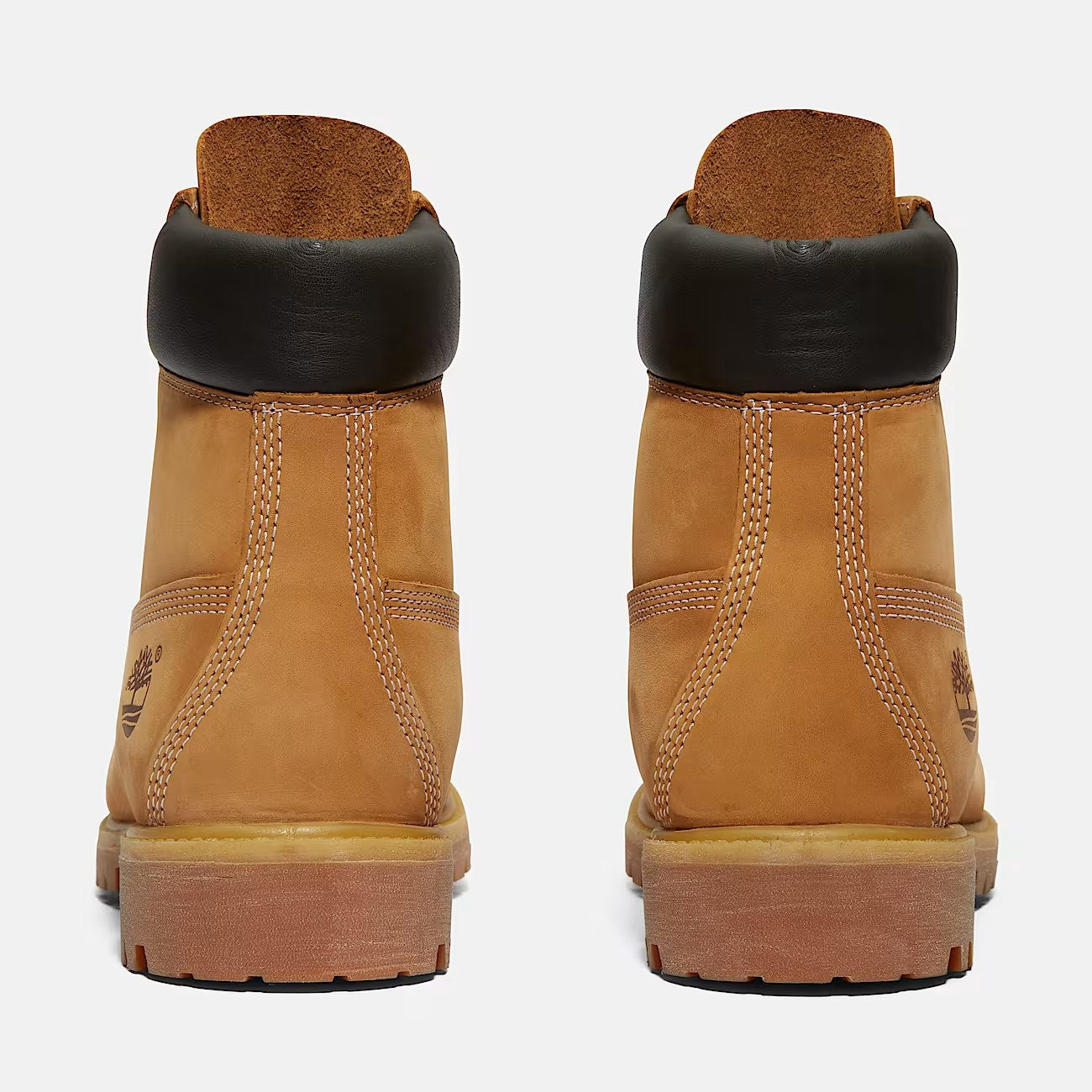 Timberland Premium 6 Inch Lace UP Waterproof Boot Wheat