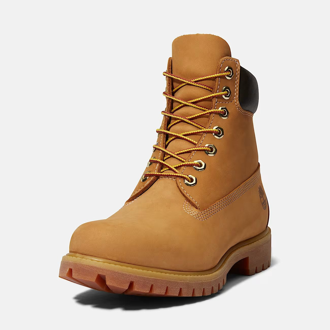 Timberland Premium 6 Inch Lace UP Waterproof Wheat
