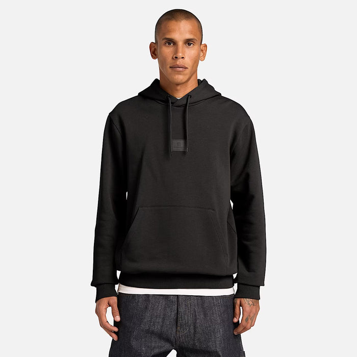 TIMBERLAND Silicon Badge Hoodie