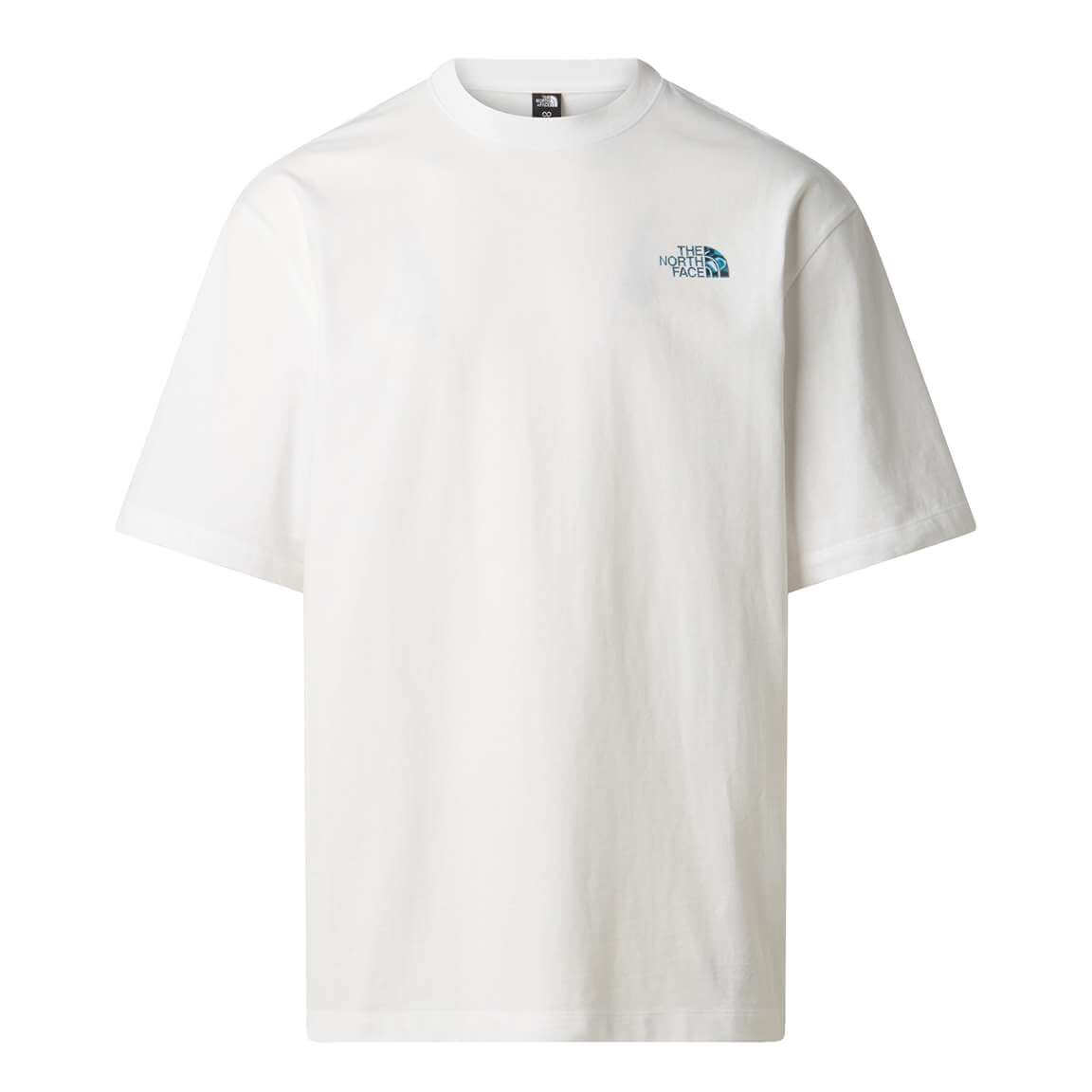 THE NORTH FACE M Liquid BOX NSE Oversize Short Sleeve Tee