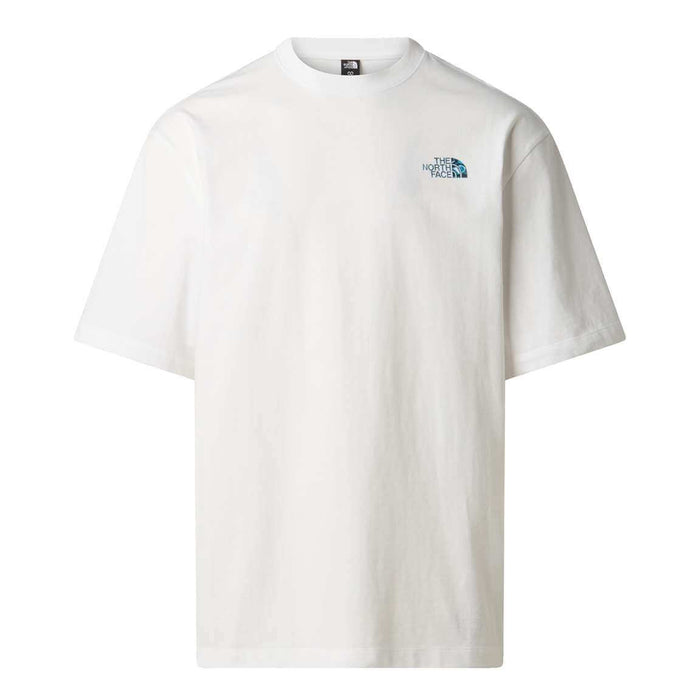 THE NORTH FACE M Liquid BOX NSE Oversize Short Sleeve Tee