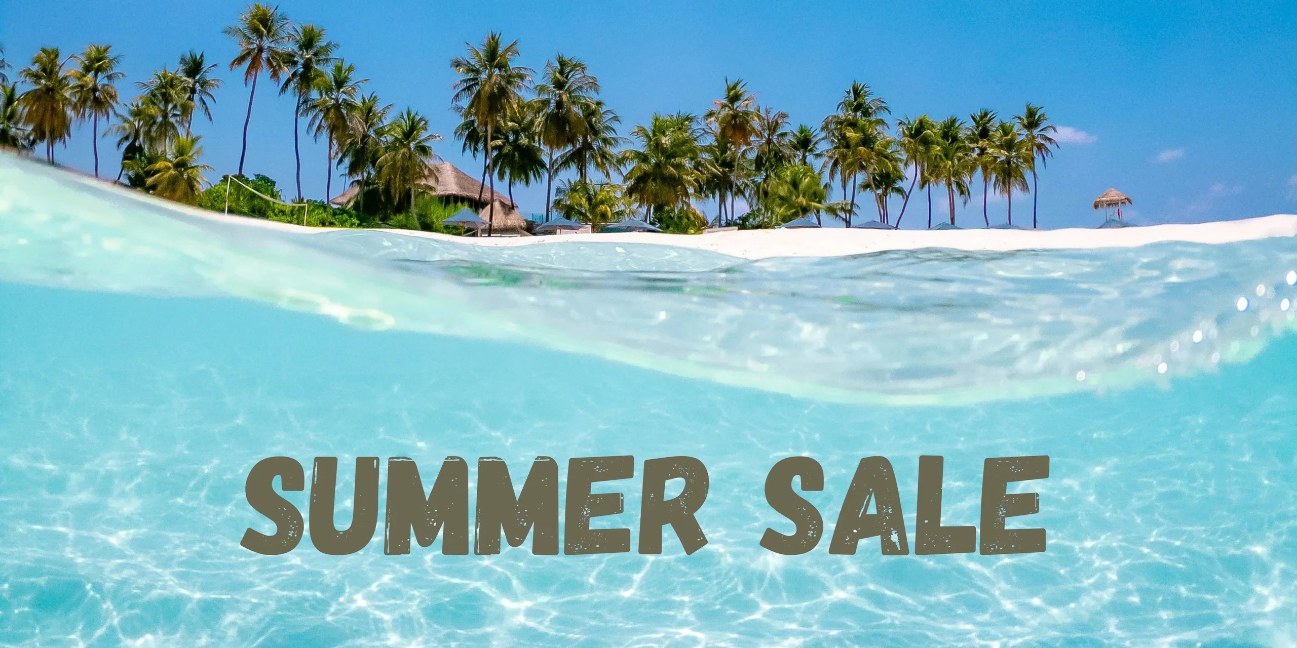 Summer Sale Spotlight Town — saldos de verão